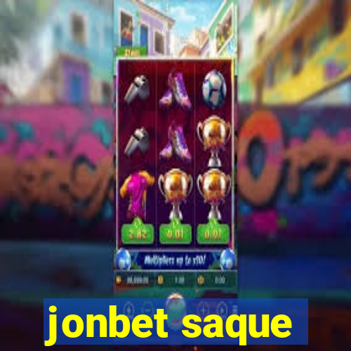 jonbet saque